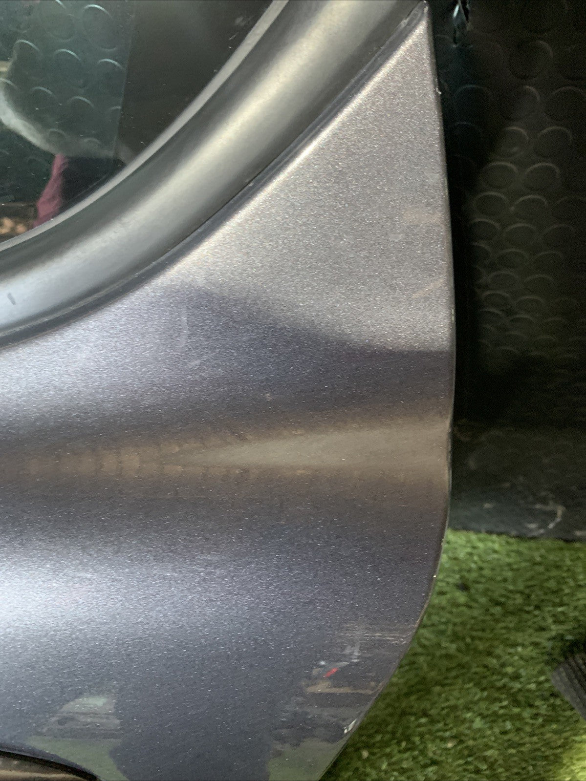 Porta Portiera Sportello Posteriore Sinistra Alfa Romeo Stelvio