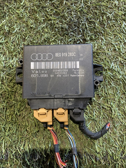 Centralina Sensori Di Parcheggio Audi A4 2005 8E0919283C