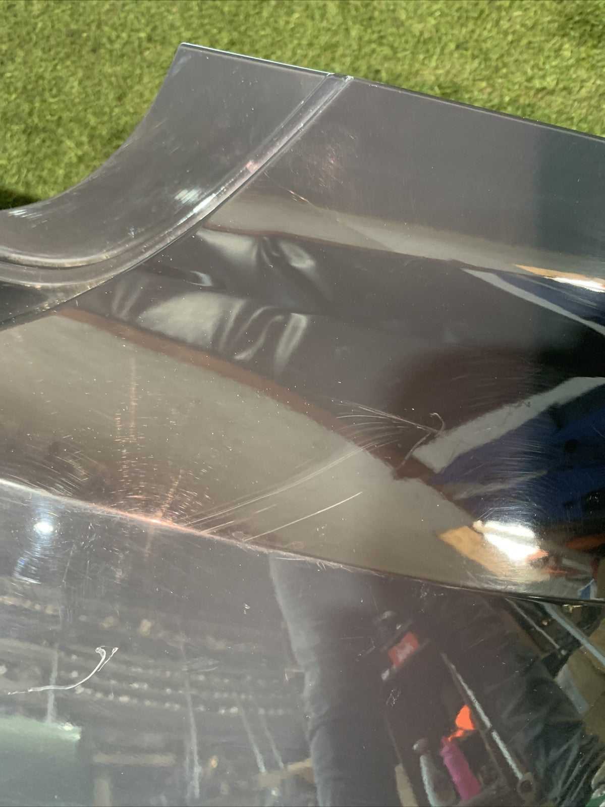 Paraurti Posteriore Volkswagen Polo 6C