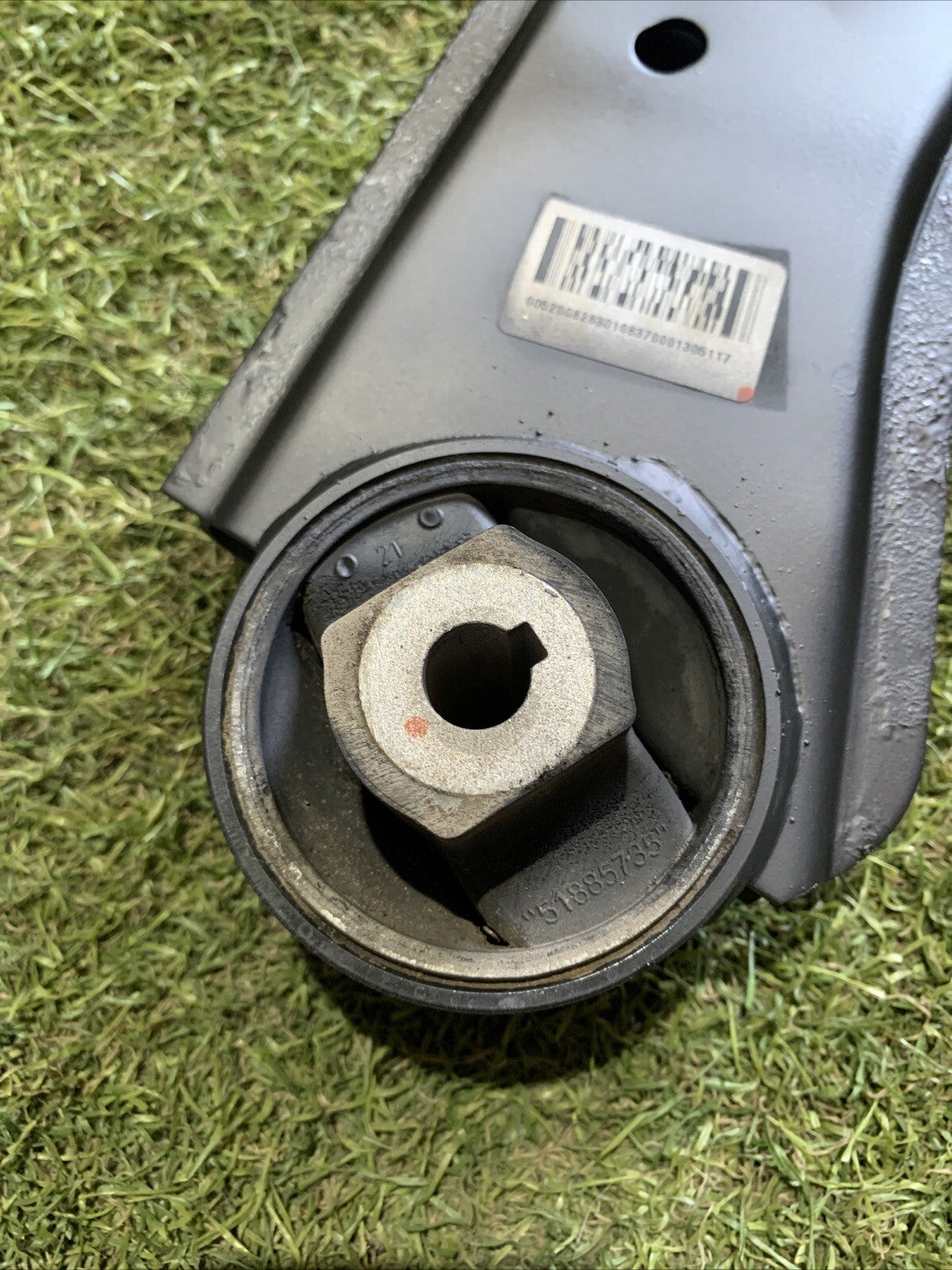 Braccio Oscillante Anteriore Destro Fiat 500L 52008283