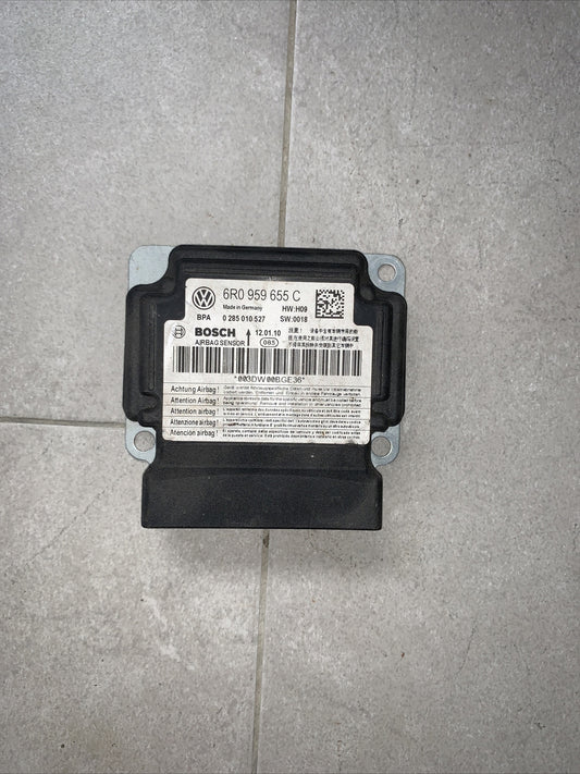 Centralina Airbag 6R0959655C Volkswagen Polo 6r
