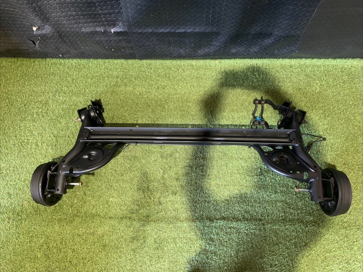 ponte assale posteriore renault clio 2006 1.5 diesel 7701477387