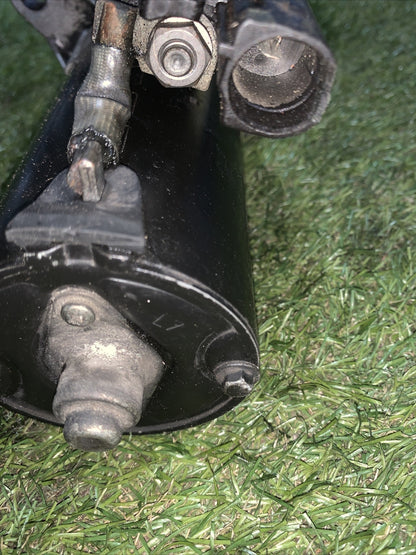 MOTORINO AVVIAMENTO VOLKSWAGEN PASSAT 2.0 D 2006 - 0001123016 / 20161027