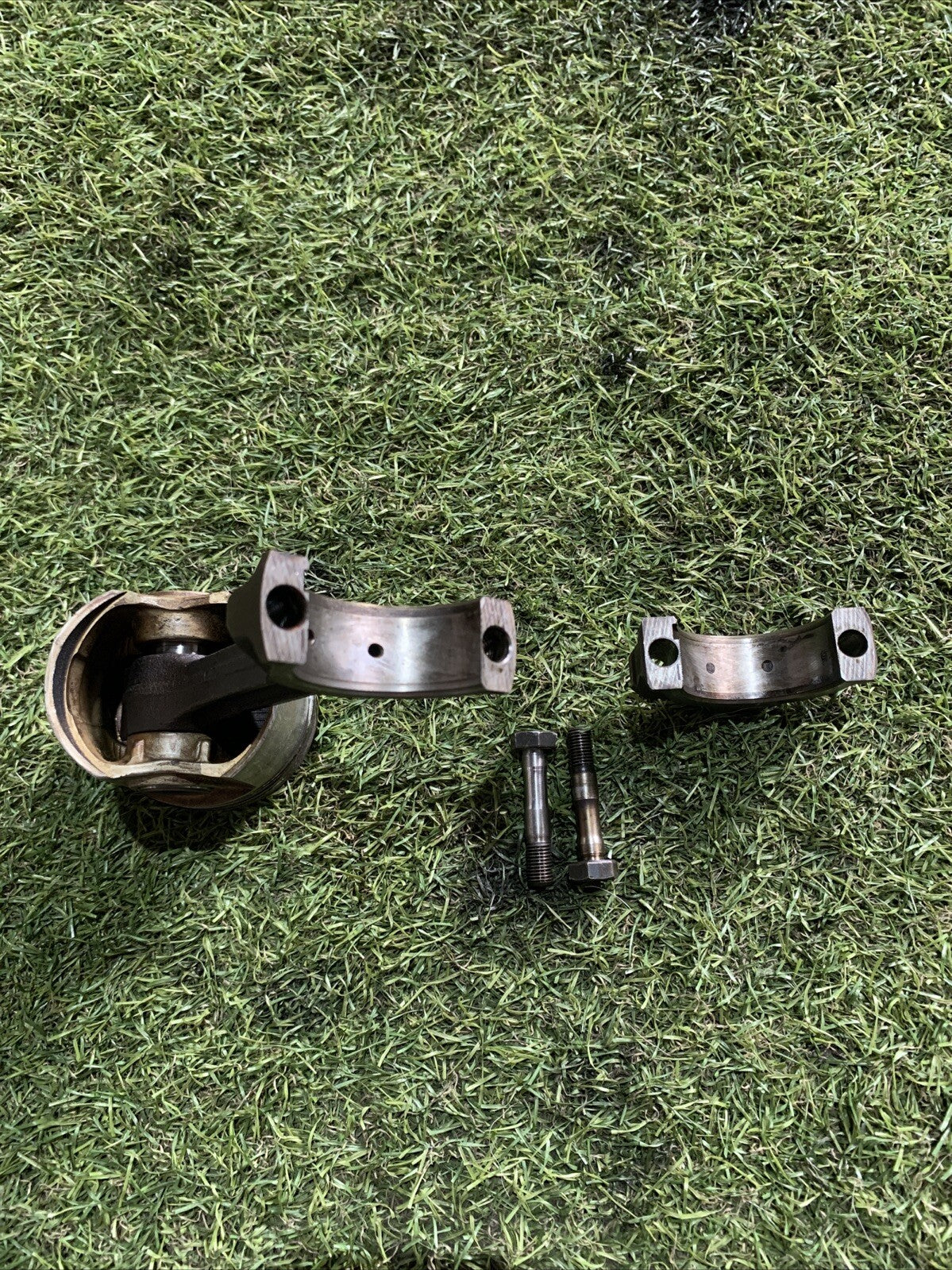 Pistone Motore Fiat Panda 1 Serie 750 1992 (3)