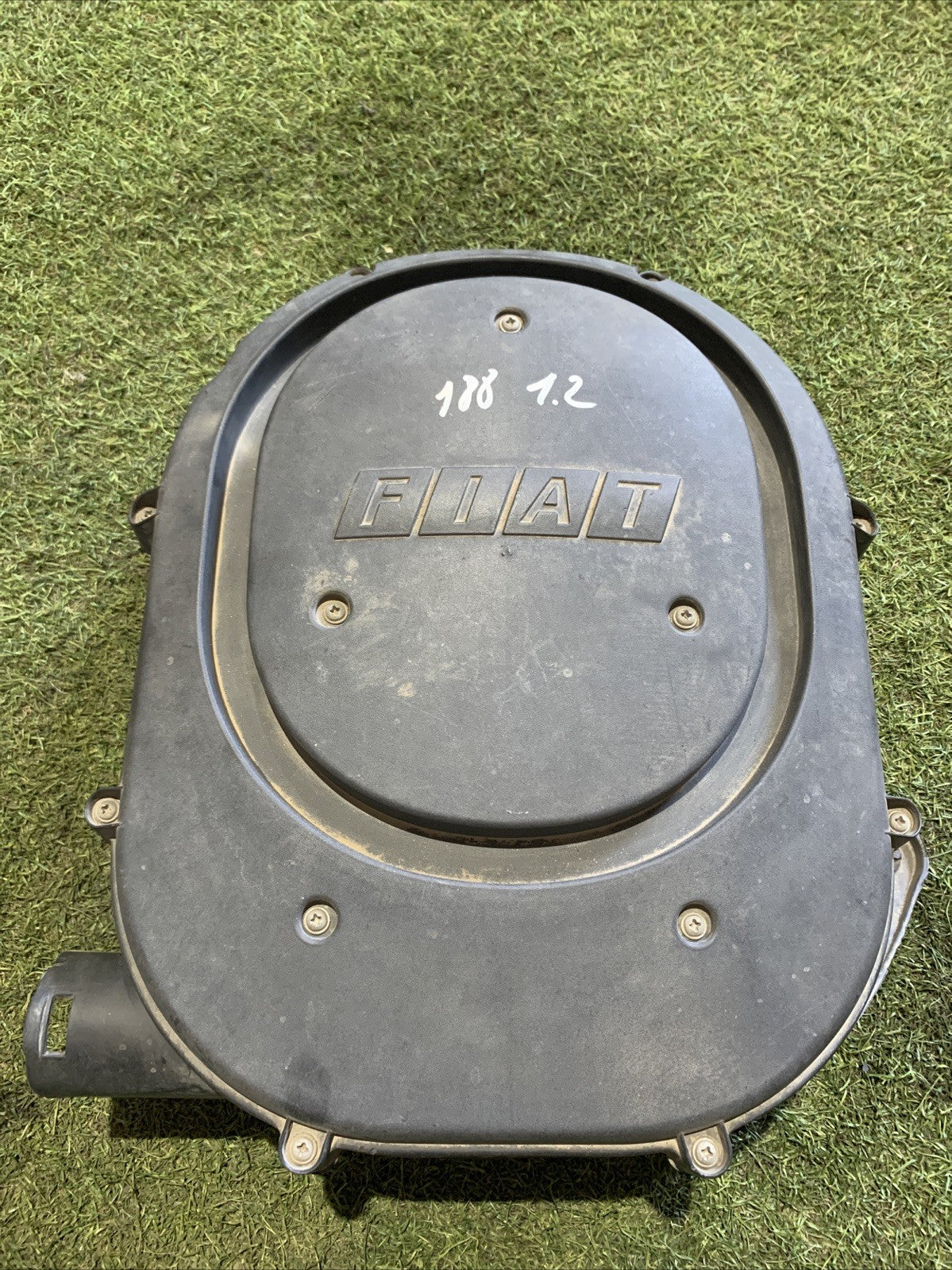 Scatola filtro aria Fiat Punto 188 1.2 b cod 735275000