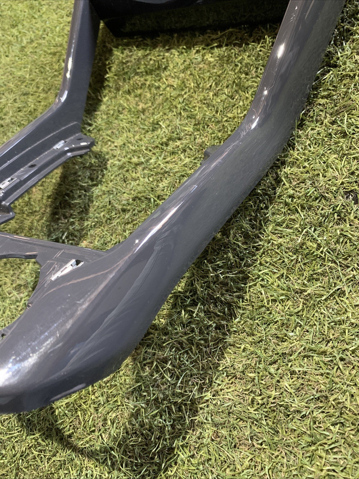 COVER CONSOLE CENTRALE Volkswagen T-Roc Serie 2017  2GA863097 (2)