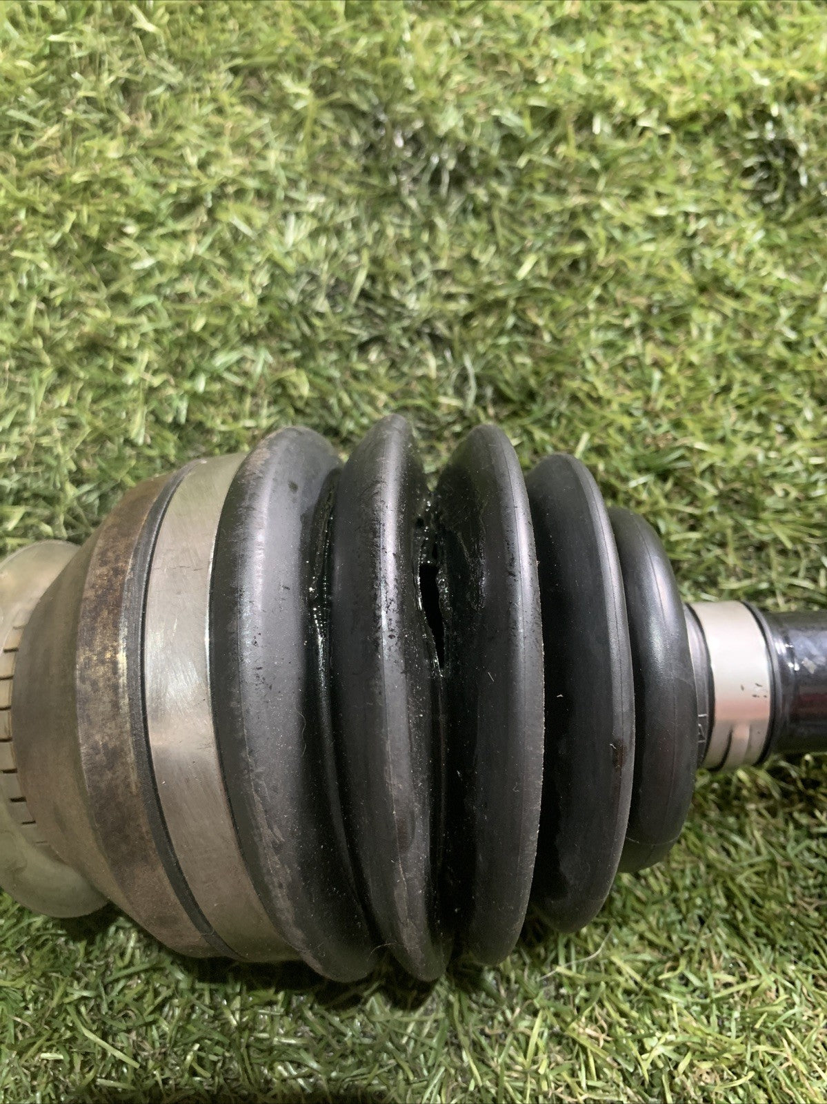 Semiasse Anteriore Sinistro Audi A1 8X1 6R0407761A 1.6 Diesel 2017