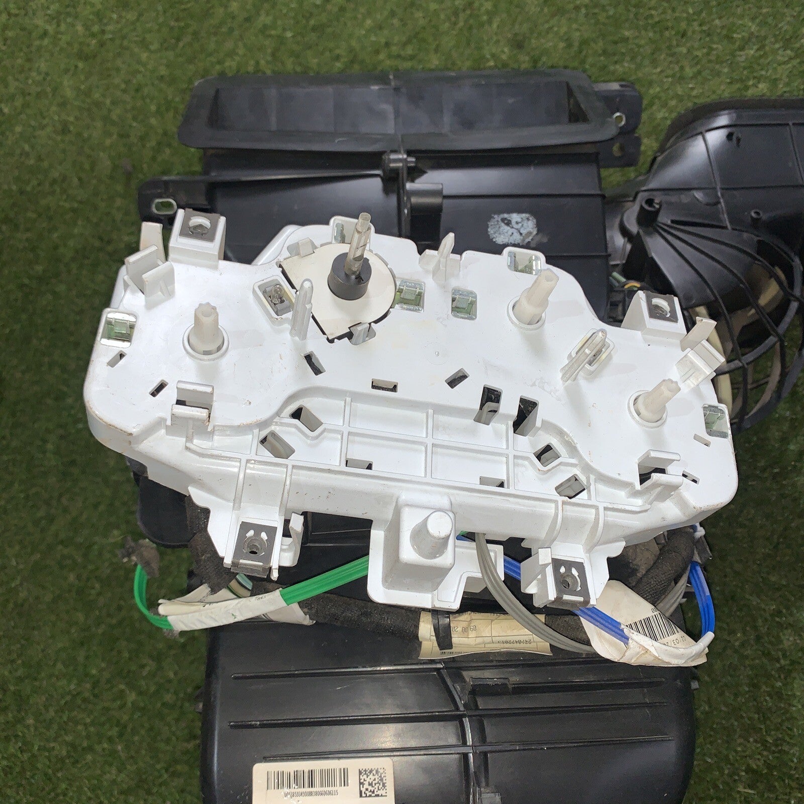 GRUPPO STUFA RISCALDAMENTO FIAT PANDA 1.2 B. 3 Serie