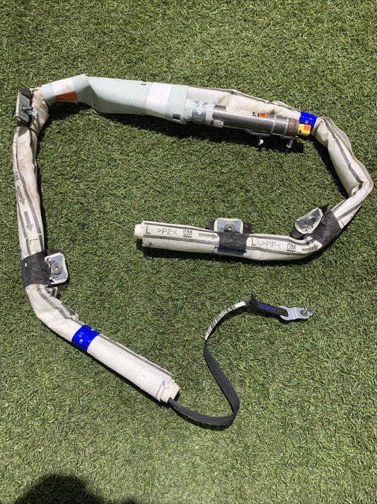 AIRBAG A TENDINA LATO SINISTRO PER OPEL Corsa E 3° Serie 13434022 (15>)