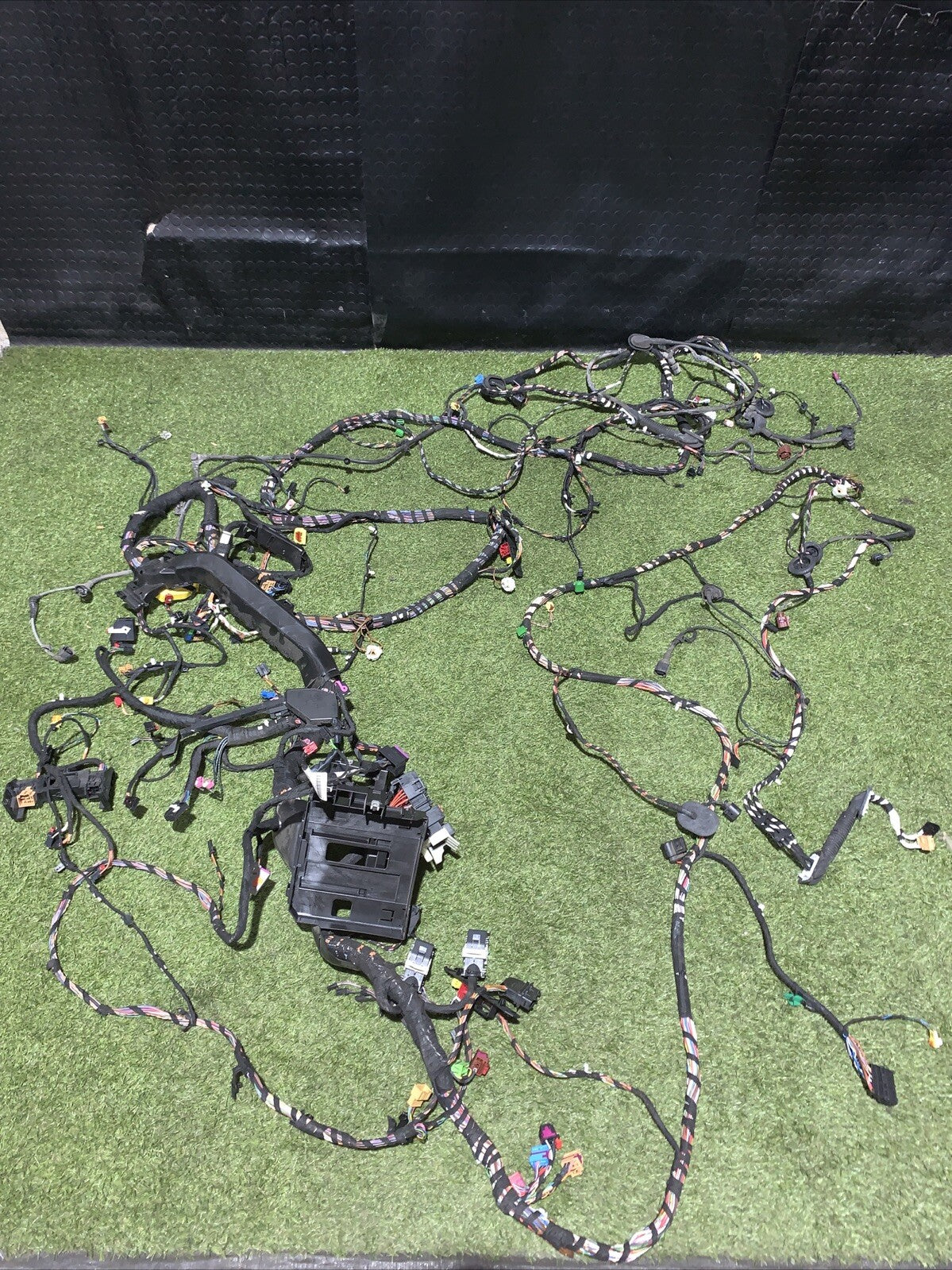 Cablaggio Abitacolo Volkswagen Golf 8R 2.0 Benzina DNF 5WA927902B