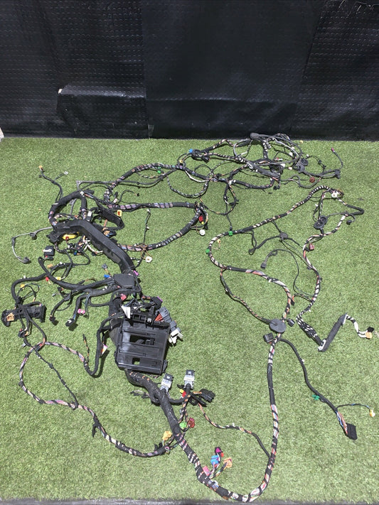 Cablaggio Abitacolo Volkswagen Golf 8R 2.0 Benzina DNF 5WA927902B