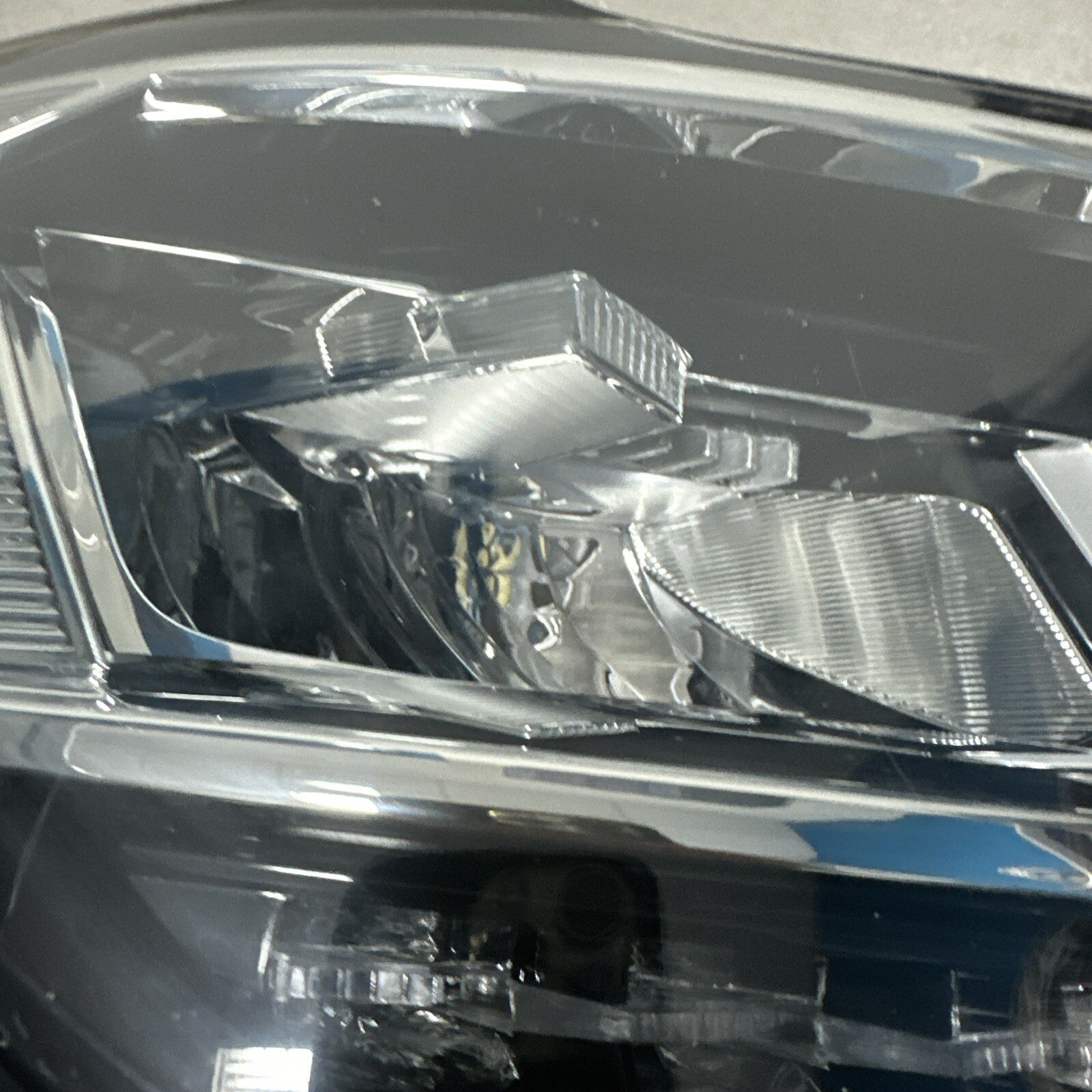 Faro Fanale Proiettore Dx Destro Tiguan 2016/2020 Full Led 5NB941774B