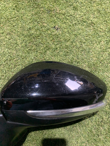 SPECCHIO SPECCHIETTO RETROVISORE SINISTRO SX CITROEN C3 2016/22 6+2 PIN