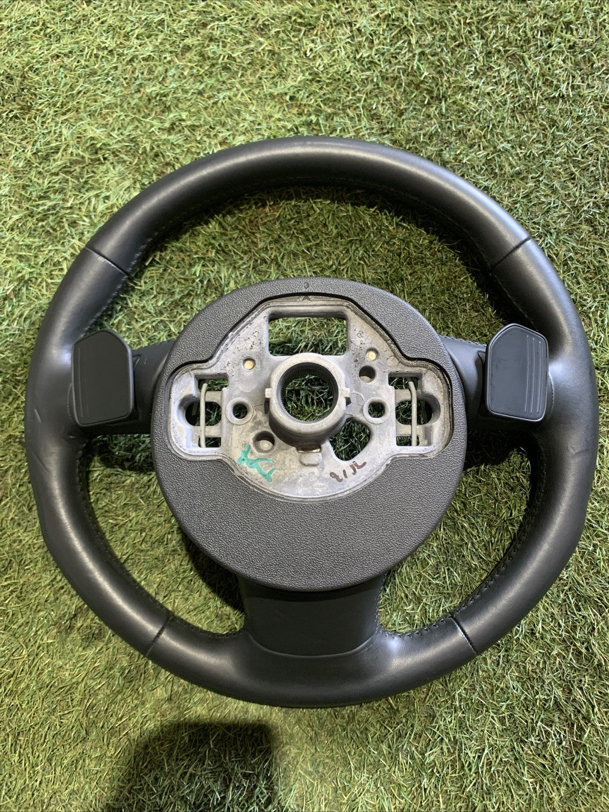 Volante In Pelle Multifunzione Con Paddle Audi A1 2017 4G0419091S