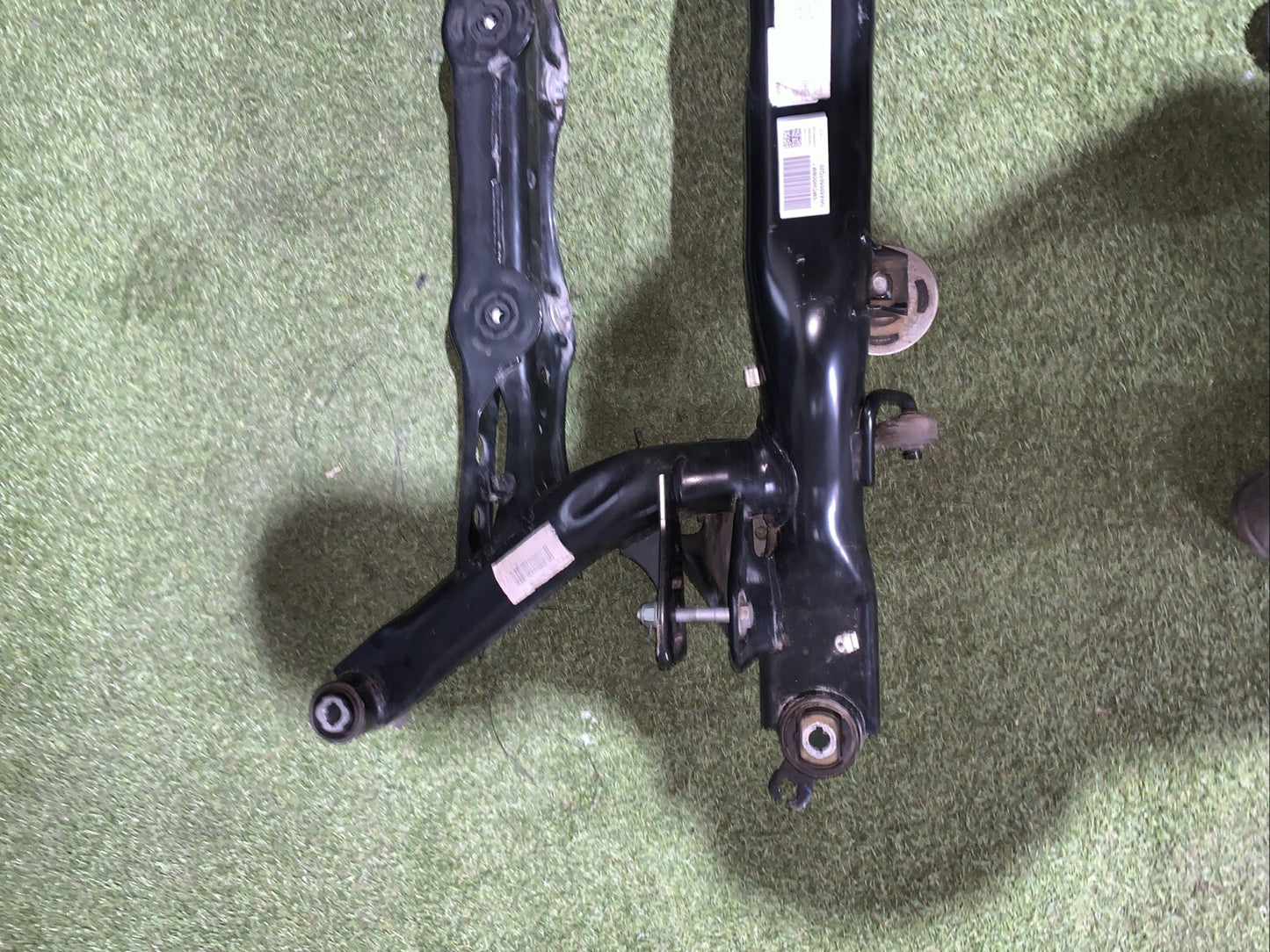 Ponte Assale Posteriore Volkswagen Golf 8 5WA500501