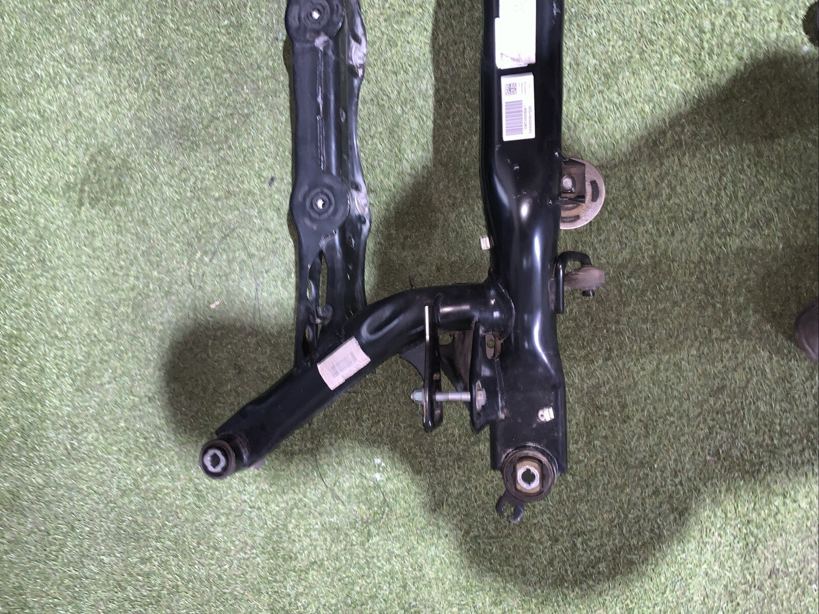 Ponte Assale Posteriore Volkswagen Golf 8 5WA500501