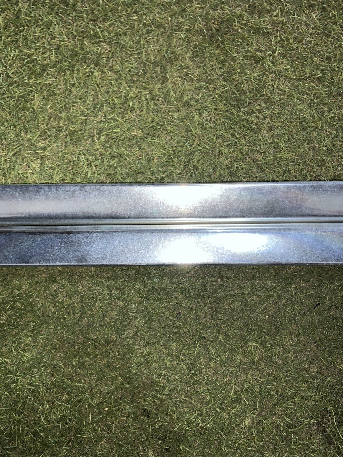 Barre Longitudinali Tetto Audi Q7 2006 4L0860021C 4L0860022C