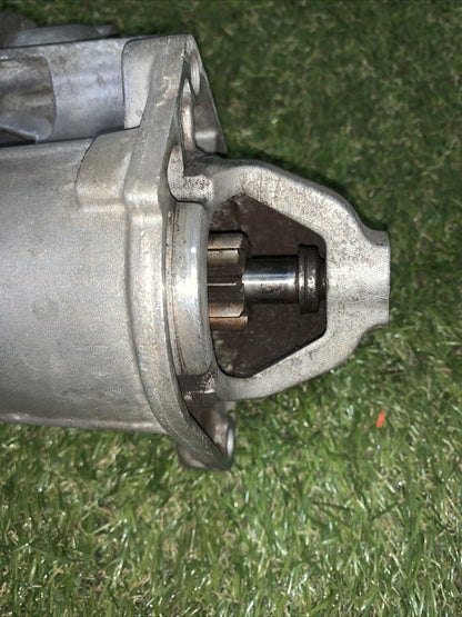 MOTORINO AVVIAMENTO BOSCH 51804744A152 FIAT PANDA 1.2 BENZINA ANNO 2012 A 2018