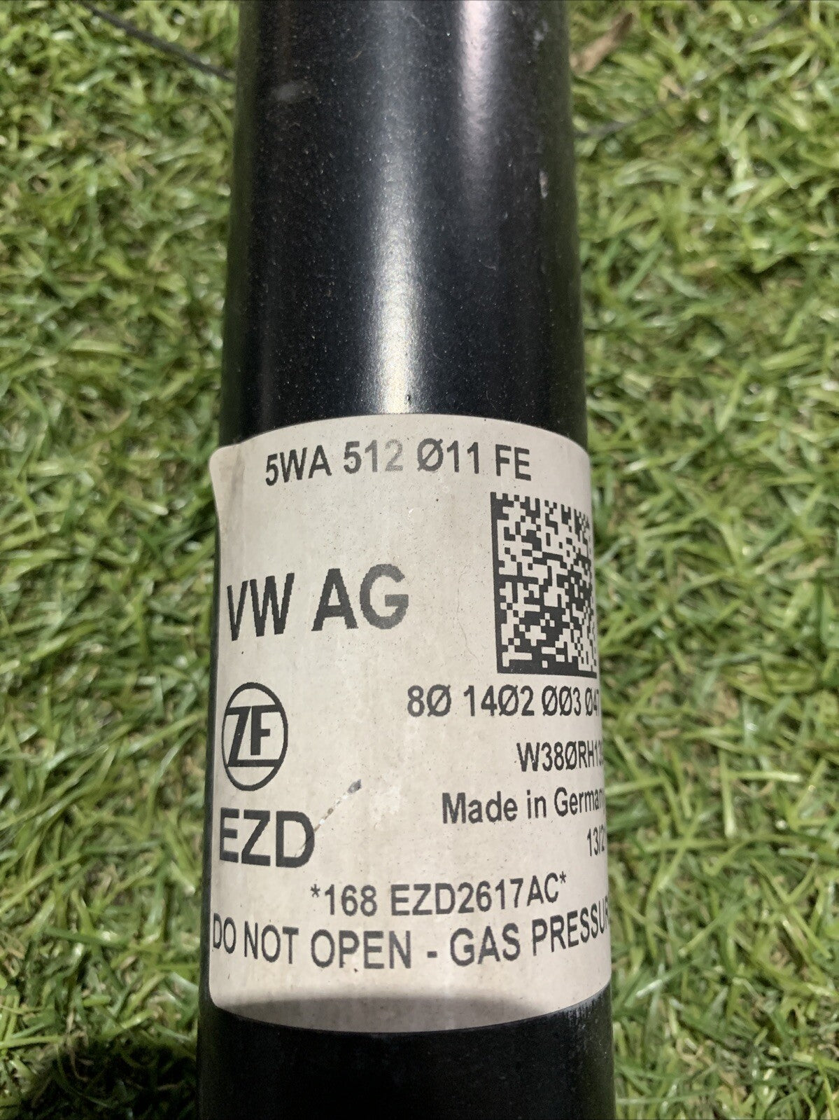 Ammortizzatori Posteriori Volkswagen Golf 8R