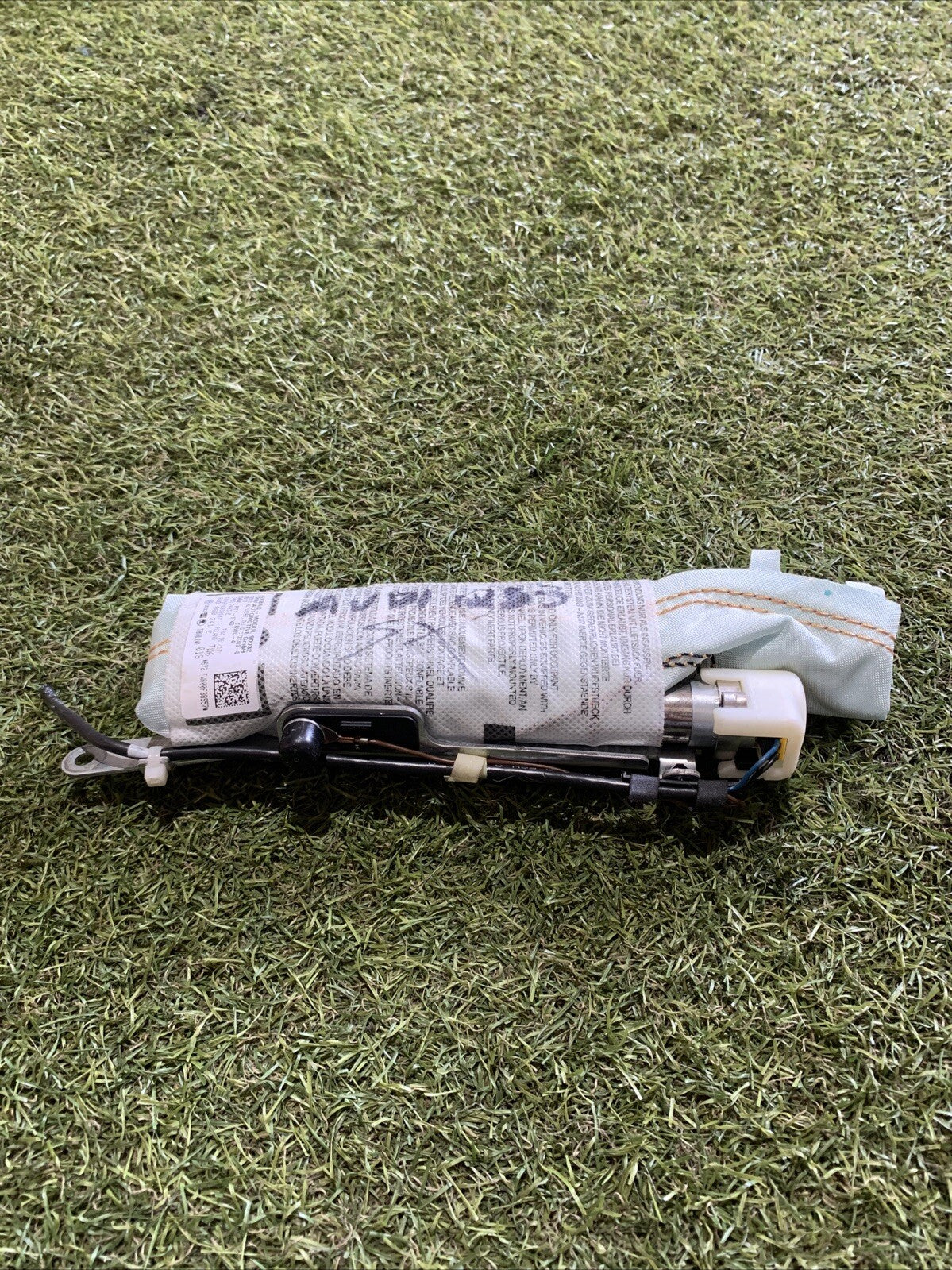 AIRBAG SEDILE SINISTRO PER AUDI Q3 Serie (8UG) 8U0880241E (14>)