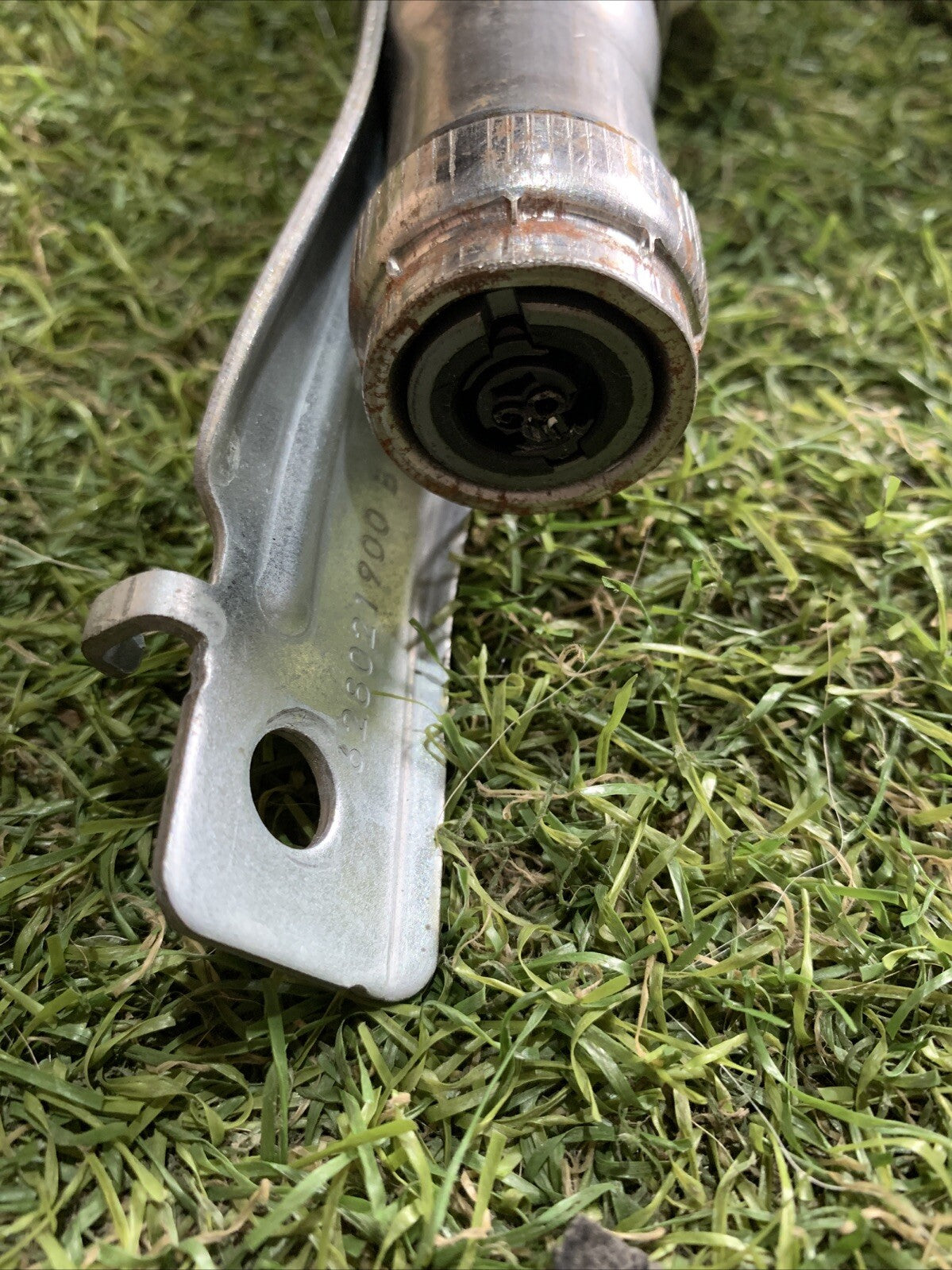 AIRBAG A TENDINA DESTRO DX PER JEEP Renegade Serie 00520901500 (18 )