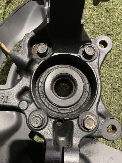 mozzo montante fusello anteriore sinistro kia sportage 2018 2.0 diesel 51715D710