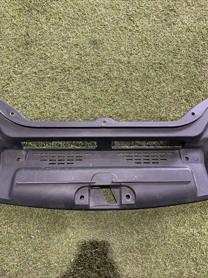 670042318 RIVESTIMENTO SUPERIORE TRAVERSA BATTICOFANO MASERATI LEVANTE