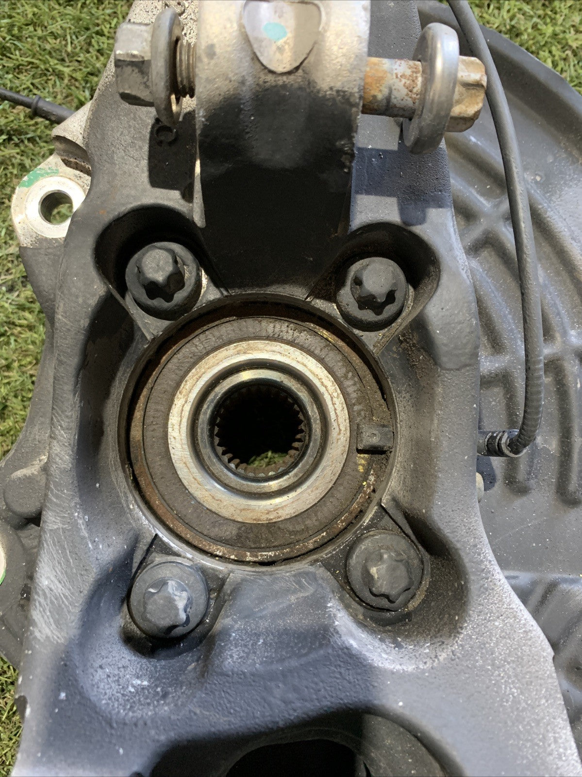 Mozzo Montante Fusello Posteriore Destro Jeep Compass 2.0 Diesel 68291104AC