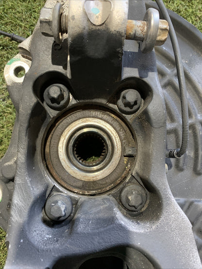 Mozzo Montante Fusello Posteriore Destro Jeep Compass 2.0 Diesel 68291104AC