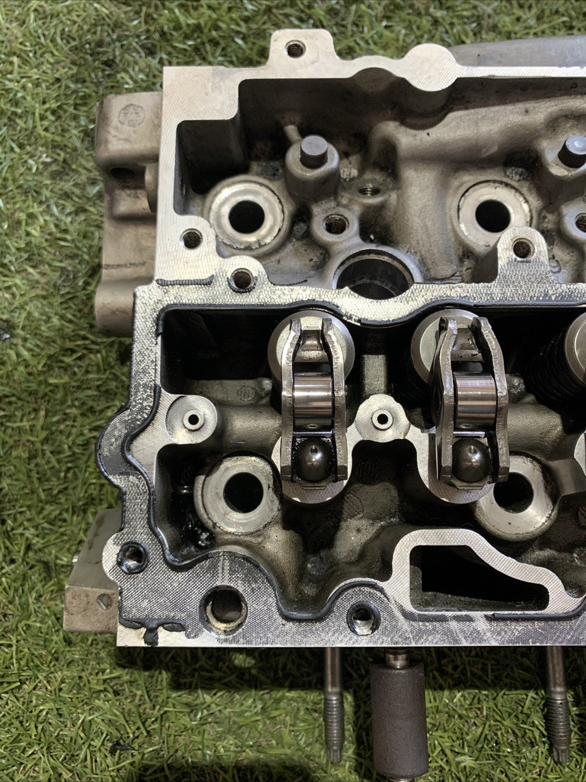 Testata Motore Ford Fiesta 2018 1.5 Diesel XUJG 9684487210