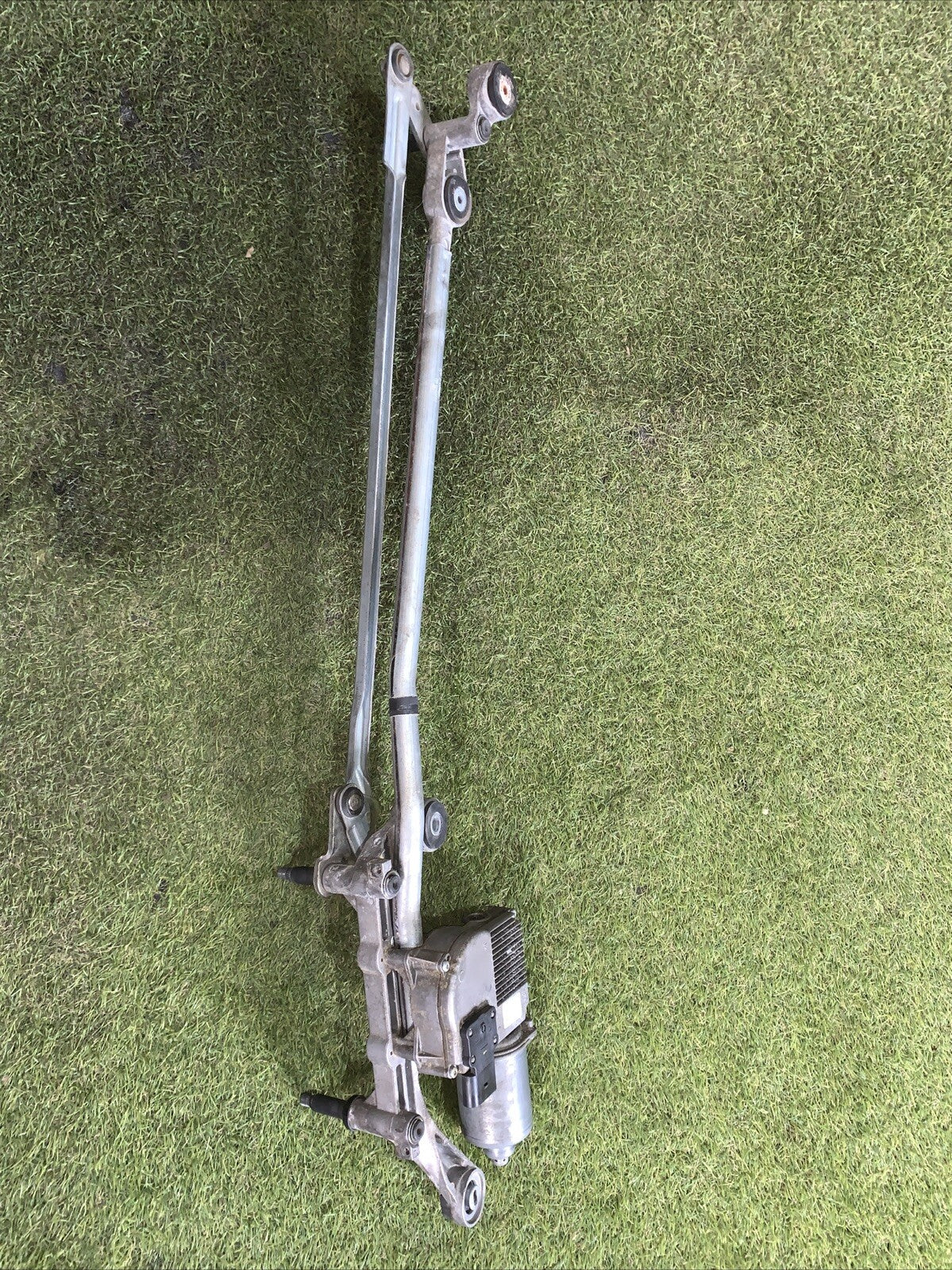 Motorino Tergicristalli Anteriore Audi Q7 2006 4L1955119