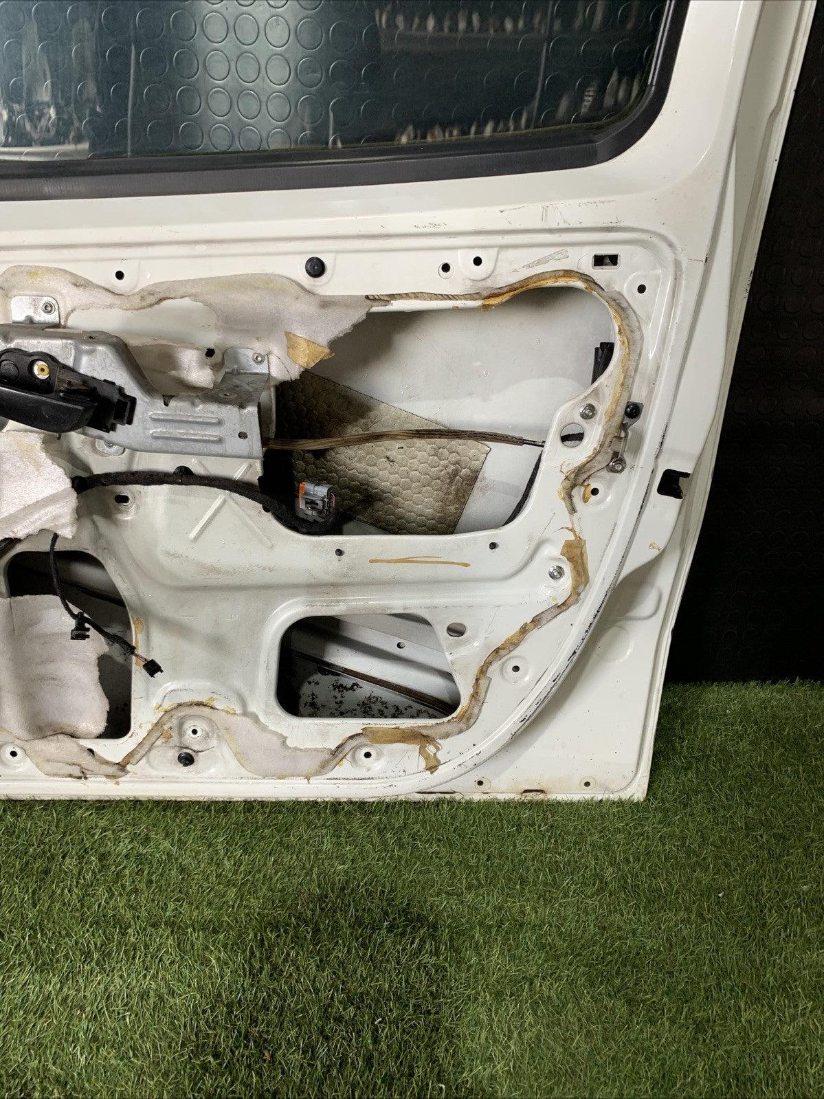 Porta Portiera Sportello Anteriore Destro Peugeot Bipper 2014