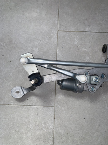 BMW X3/ X4 Motorino Tergicristalli Tandem 739900409