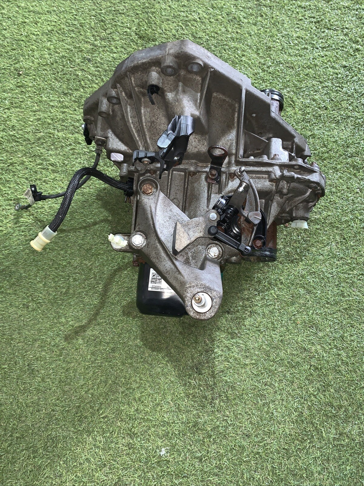 Cambio Manuale 5 Marce Renault Twingo 2015 1.0 Benzina 320100833R H4DA400