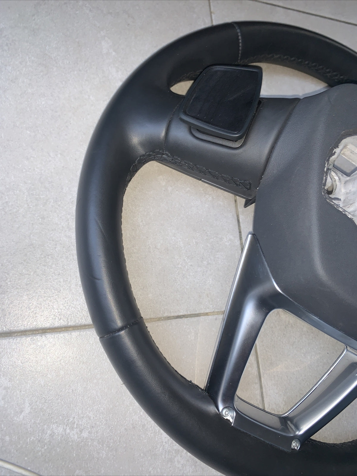 Audi A3 8Y Volante Sterzo Multifunzione Con Palette  Cod:8Y0419091F