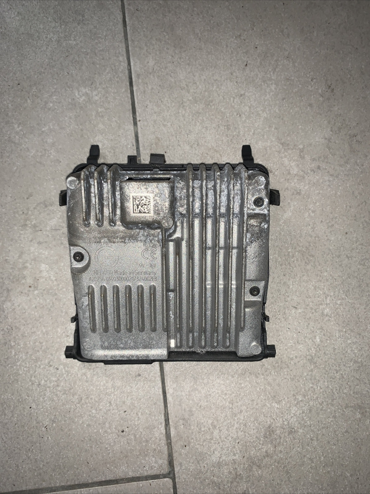 CENTRALINA SENSORE RADAR ANTICOLLISIONE TOYOTA Yaris Serie 881810d020
