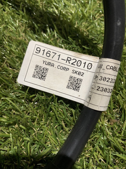 Cablaggio Batteria Hybrid Kia Sportage 2023 1.6 91671-R2010