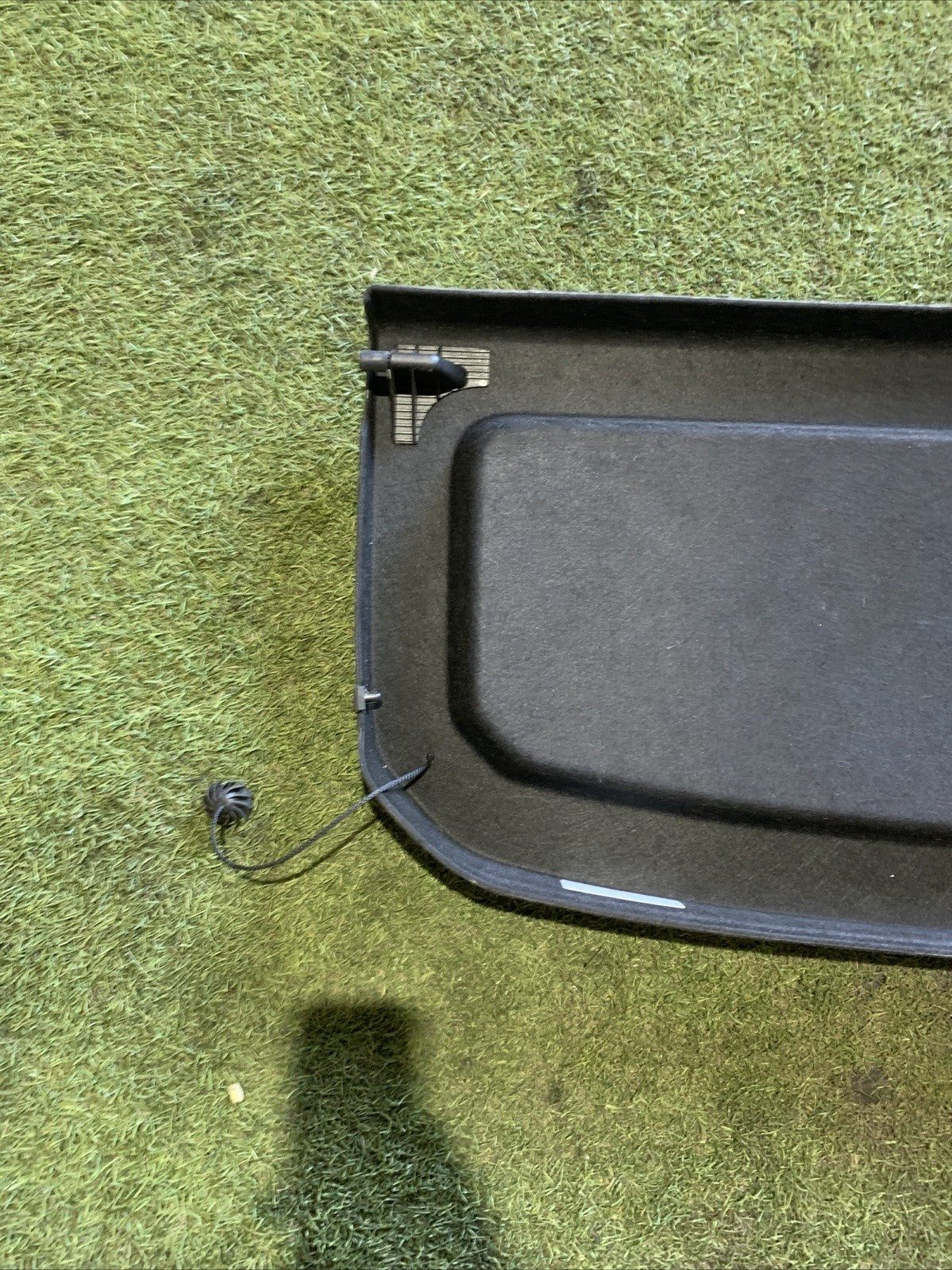 CAPPELLIERA MENSOLA PIANALE POSTERIORE VOLKSWAGEN T-Cross 2019 2GM867769A (2)