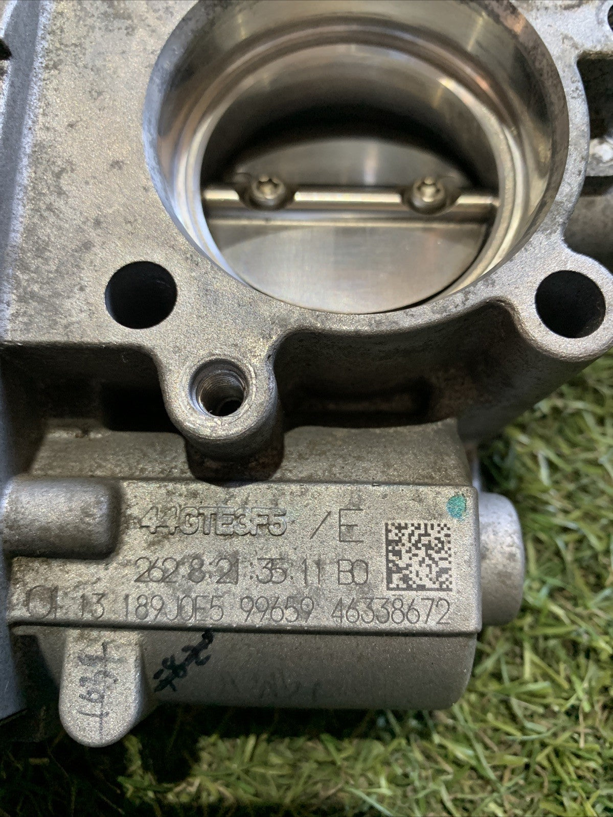 Corpo Farfallato Jeep Renegade 1.0 Benzina 46338672 Sigla Motore 55282151