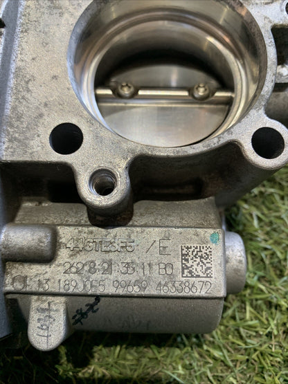 Corpo Farfallato Jeep Renegade 1.0 Benzina 46338672 Sigla Motore 55282151