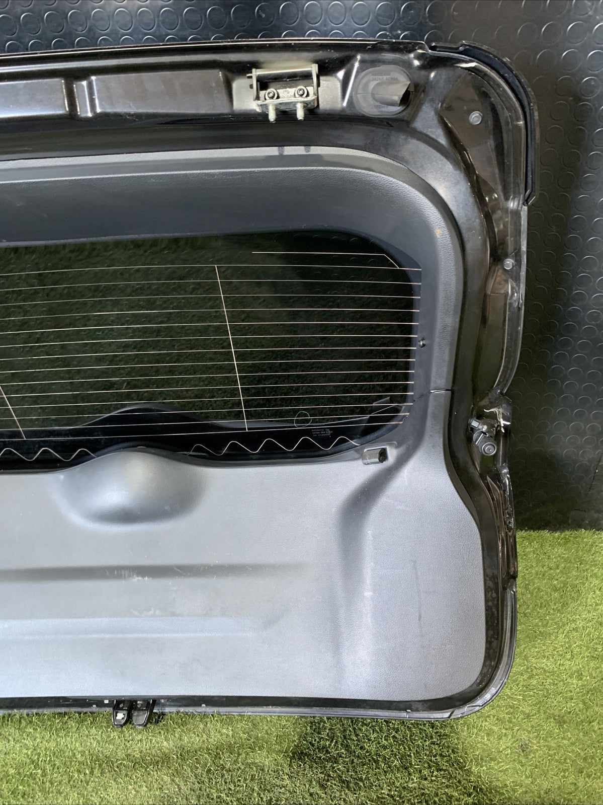 Cofano Baule Portellone Posteriore Nissan Qashqai 2018 J11 Con Telecamera Post