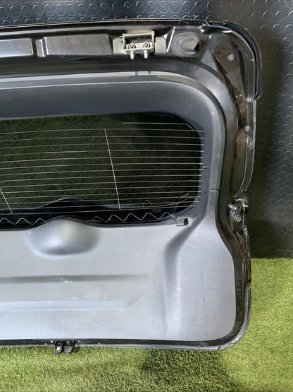 Cofano Baule Portellone Posteriore Nissan Qashqai 2018 J11 Con Telecamera Post