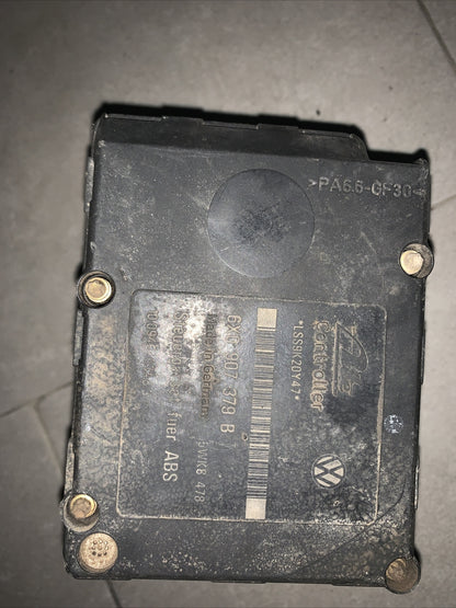 6X0614117+6X0907379B CENTRALINA POMPA ABS  SEAT = SKODA = VW