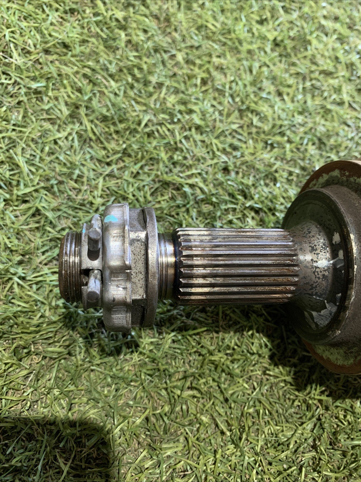 Semiasse Anteriore Sinistro Peugeot 208 2020 1.5 Benzina 9836054380