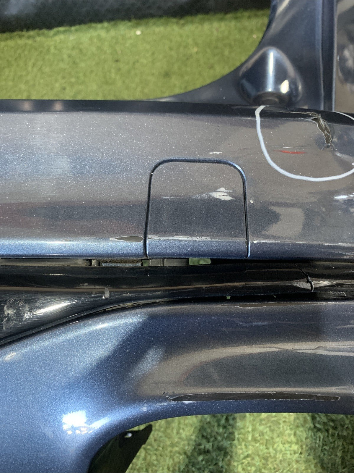 PARAURTI POSTERIORE CON SENSORI DI PARCHEGGIO FORD KUGA 2020 ST LINE