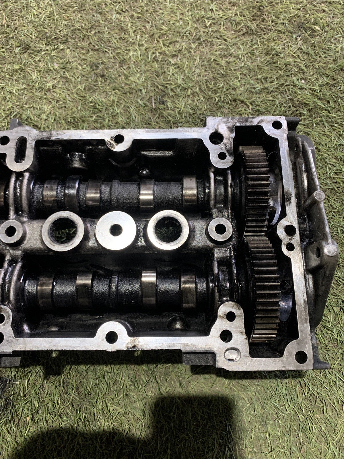 Coperchio Punterie Fiat Doblo 1.3 MJT 55204917