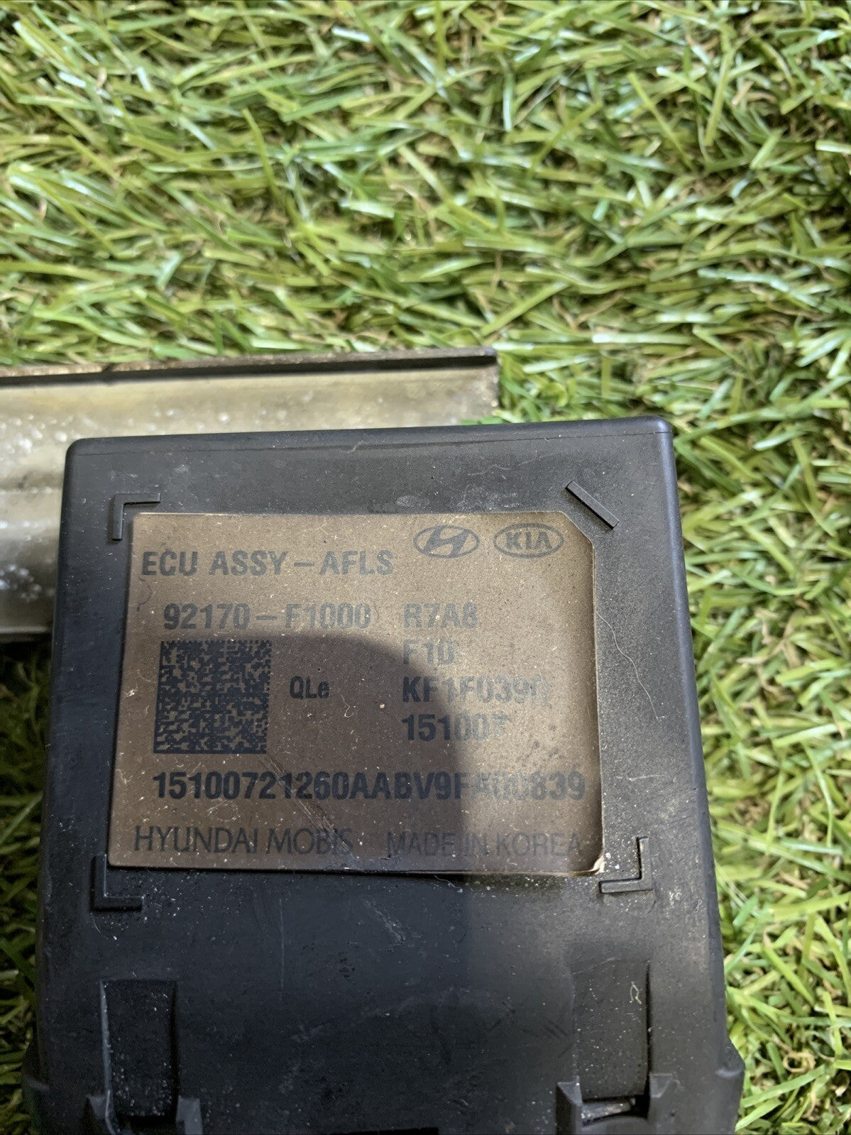 Centralina Modulo Di Controllo Kia Sportage 2017 1.7 Diesel