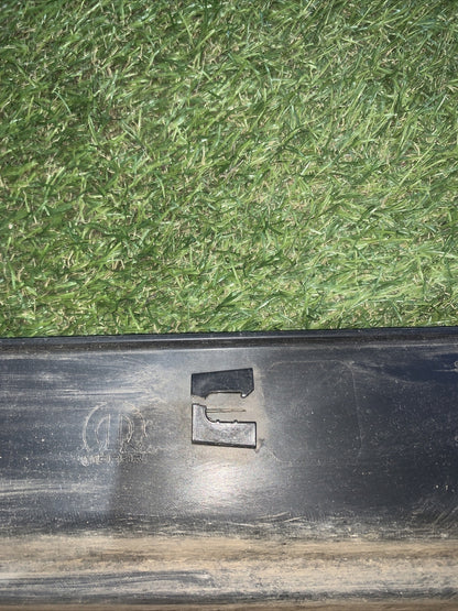 MINIGONNA LATO SINISTRO SX FIAT 500X 735572236 TENUTE ROTTE