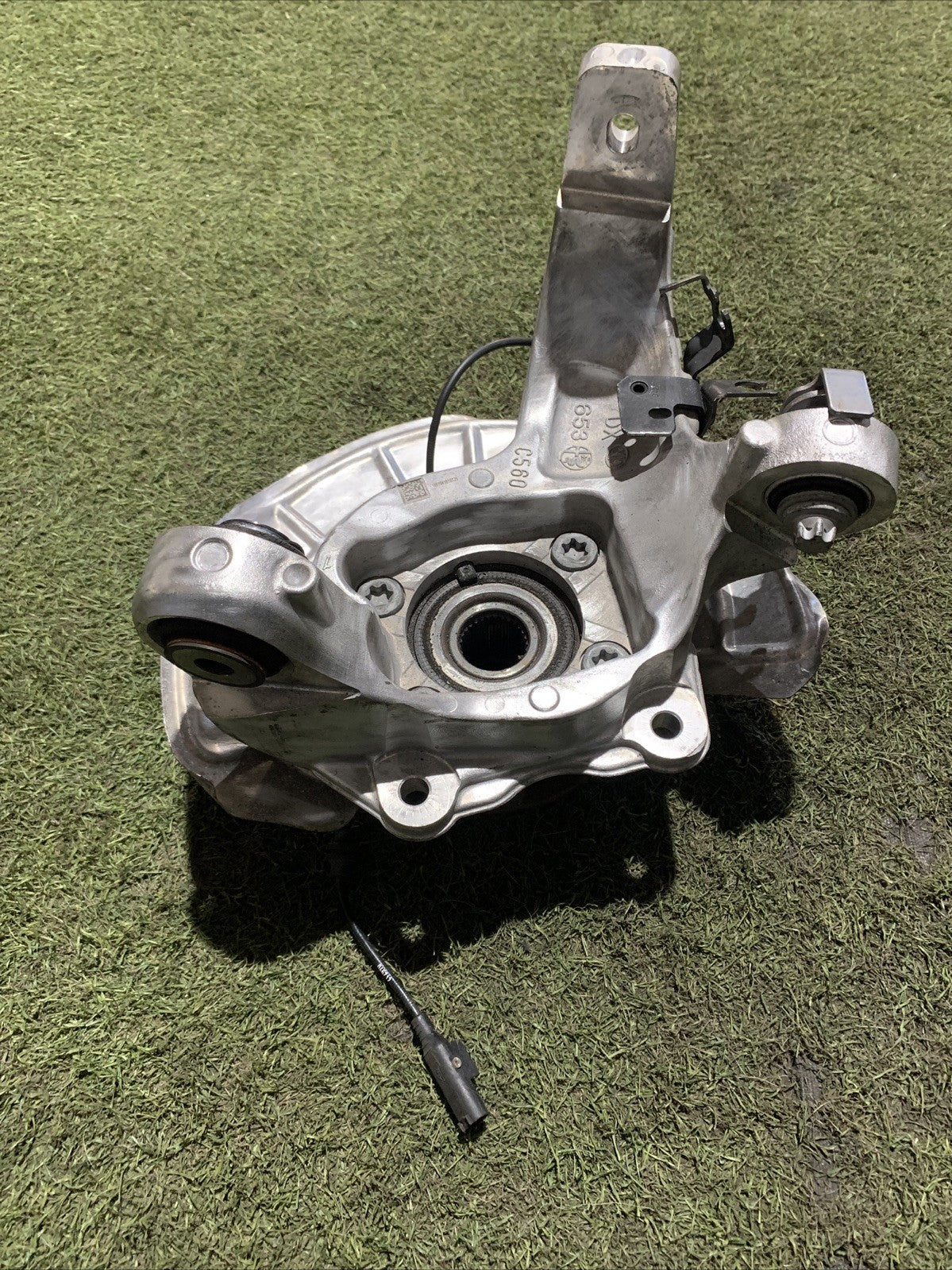 Mozzo Montante Fusello Posteriore Destro Alfa Romeo Stelvio 2.2 Diesel