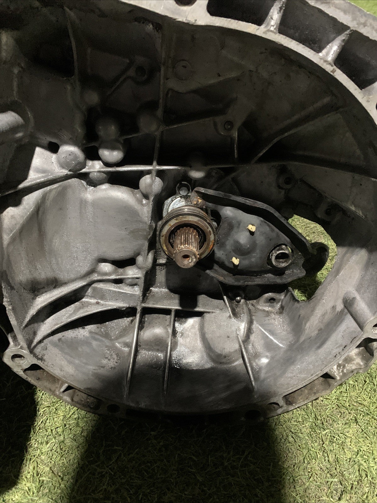 CAMBIO MANUALE COMPLETO PEUGEOT 207 1° Serie 20CQ85 diesel 1.4 2007